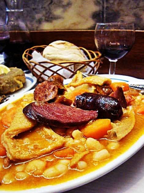 Tripas 'à moda do Porto'