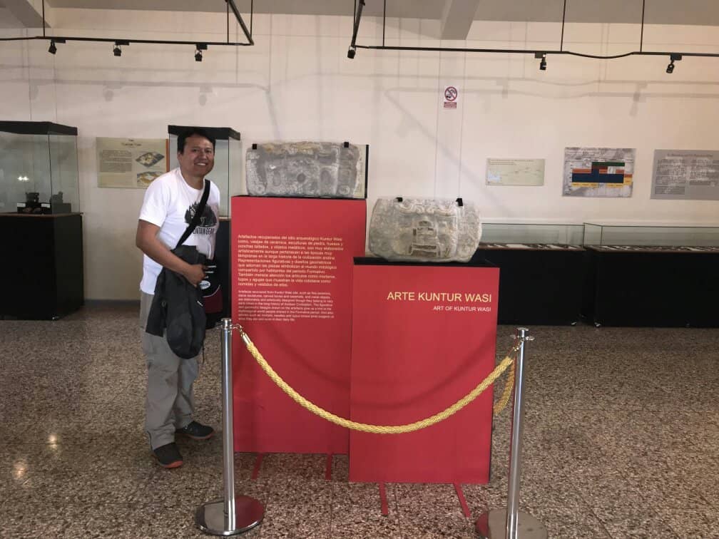 Archaeological Site