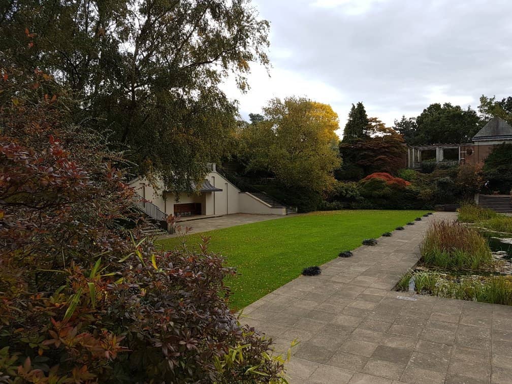 Lush Hill Garden
