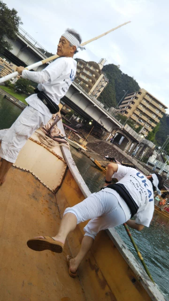 Nagara River Cormorant Fishing (Ukai)