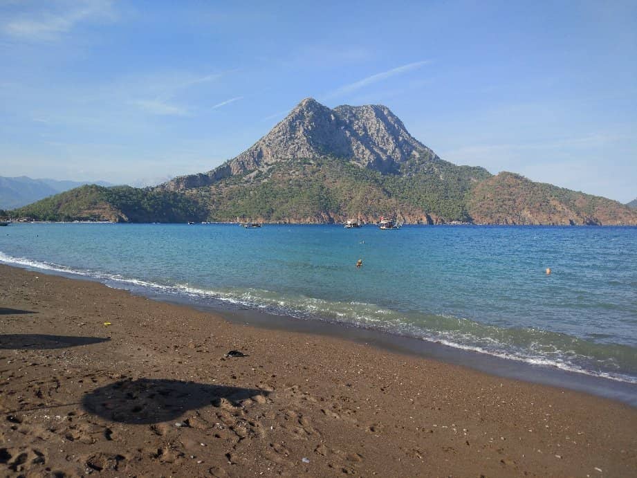 Adrasan Beach