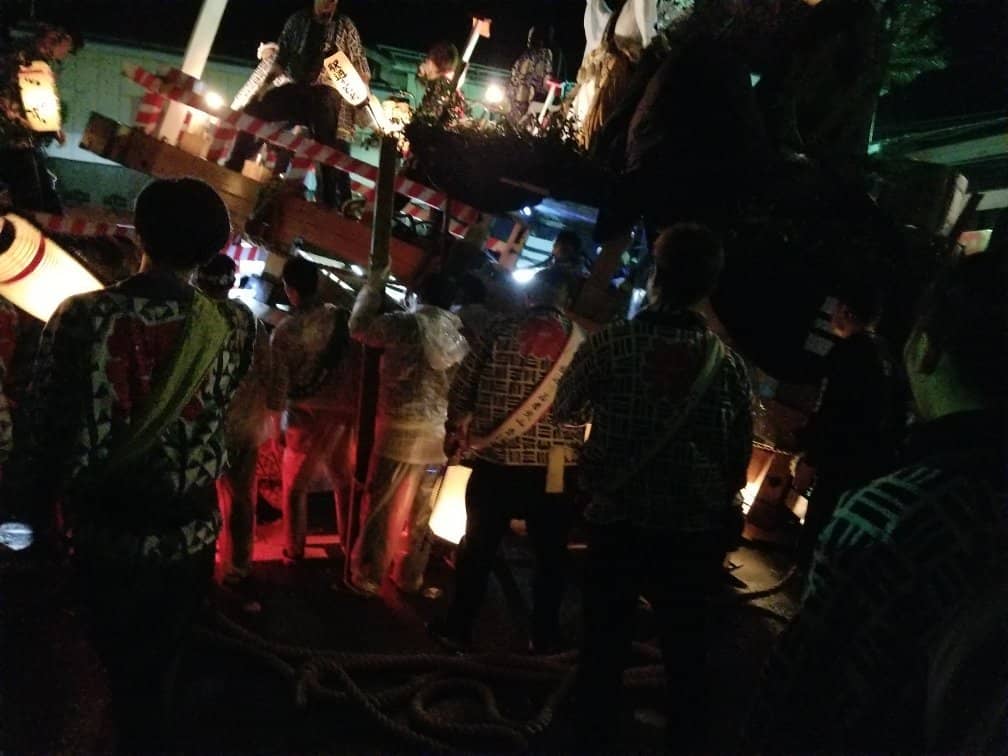 Panoramic Kakunodate View