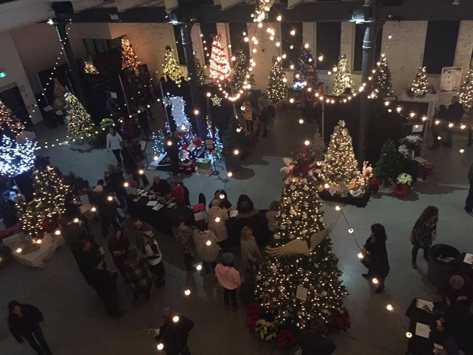 Outdoor Seating Area