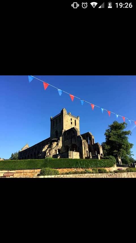 The Cloisters and Grounds