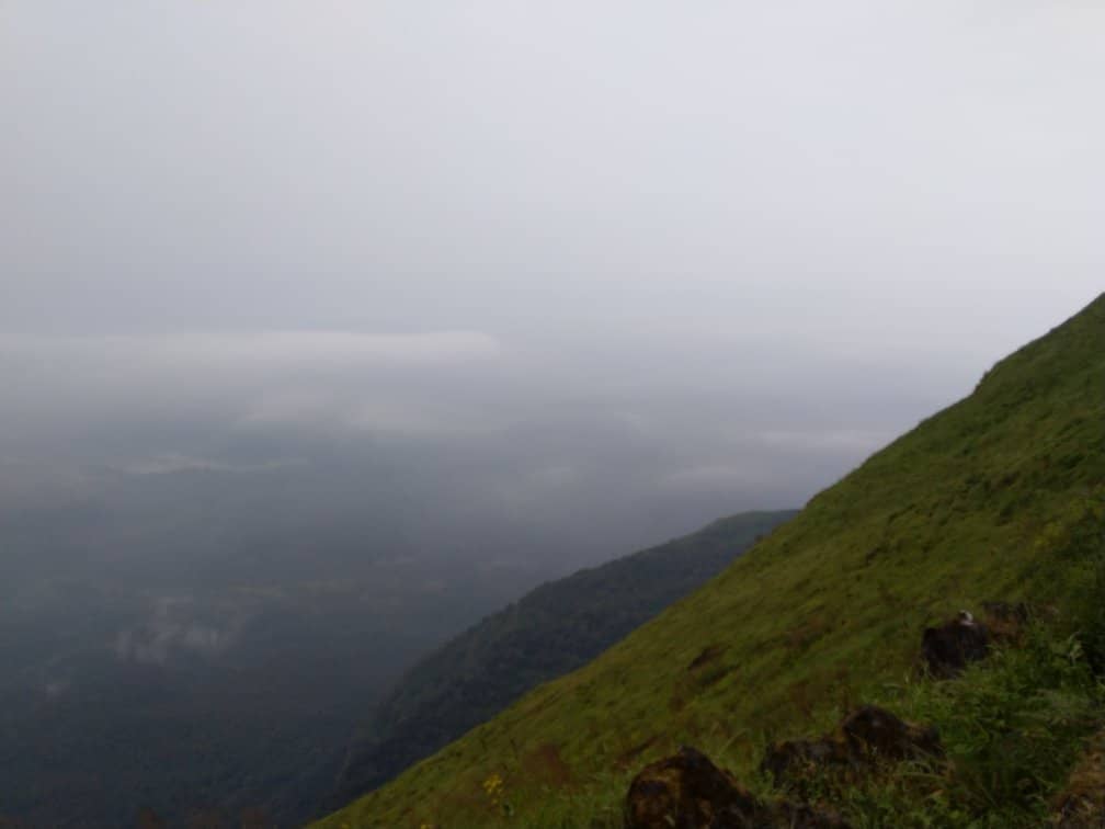 Mookambika Temple Summit