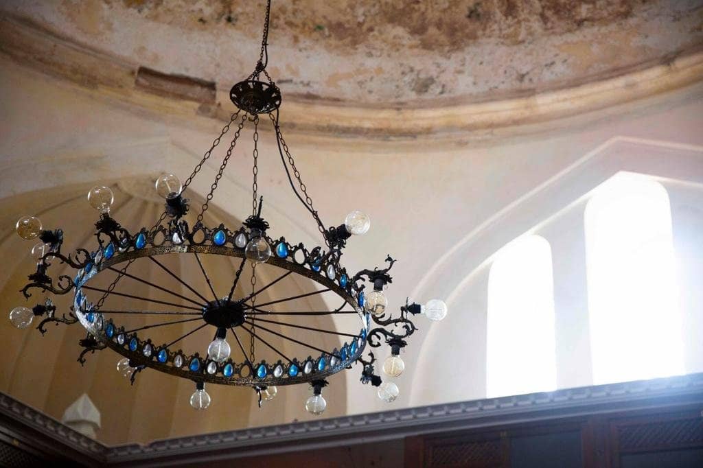 Historic Ambiance