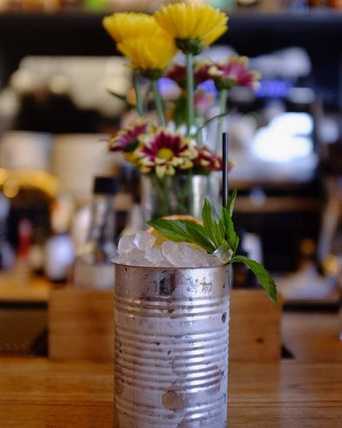 Cozy & Stylish Atmosphere