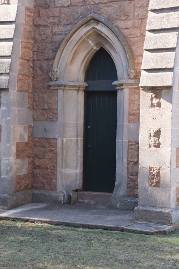 Congregational Welcome