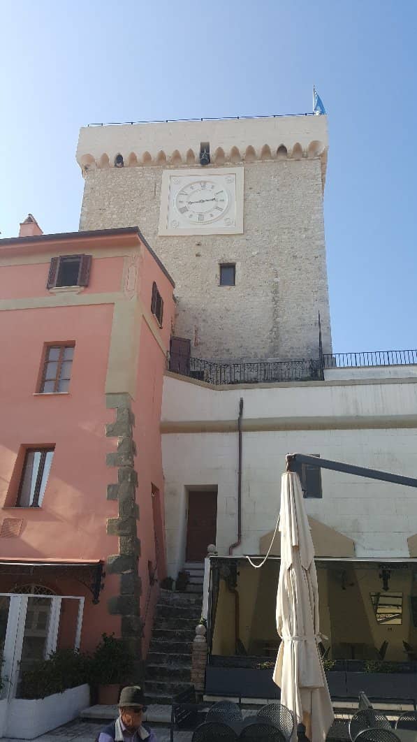 Villa of Domitian