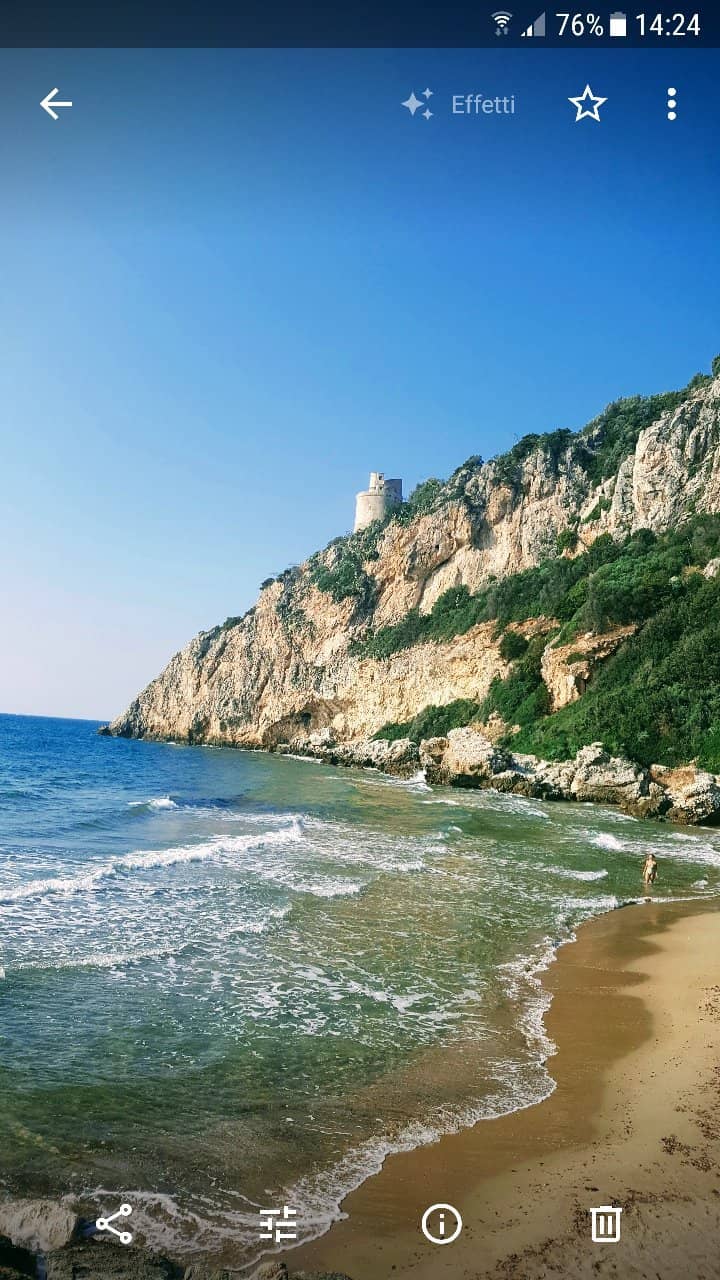 Sabaudia's Coastal Charm