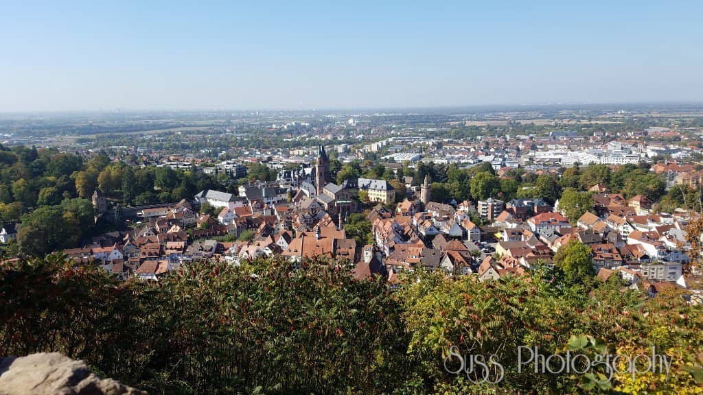 Windeck Castle Ruins