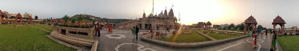 Evening Illumination