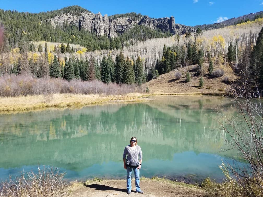 Opal Lake