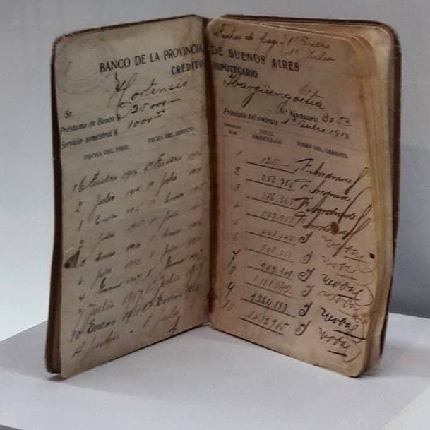 Four-Ton Entrance Door