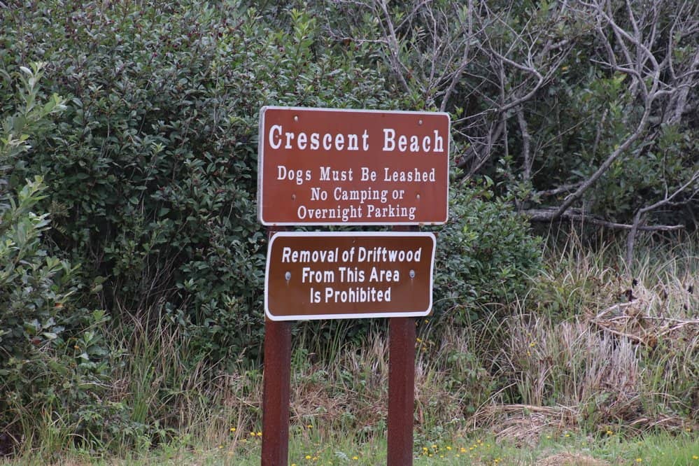Endert's Beach