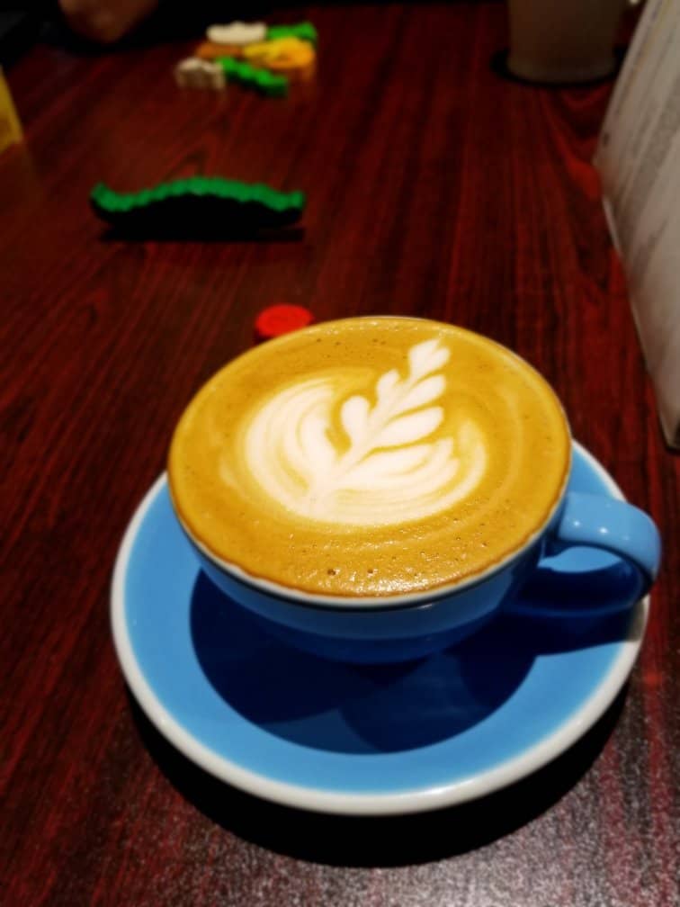 Delicious Cafe Fare
