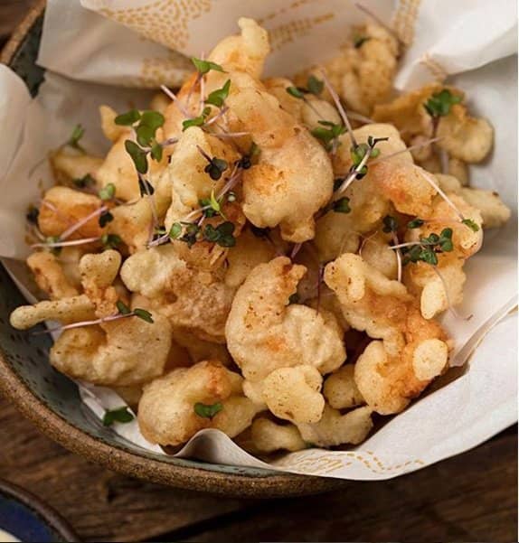 Signature Atum Fresco Dish