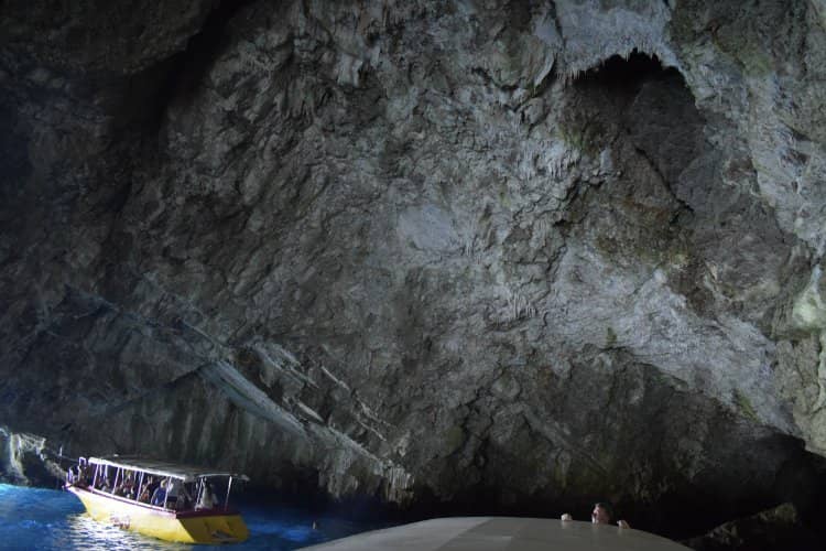 The Mesmerizing Blue Cave
