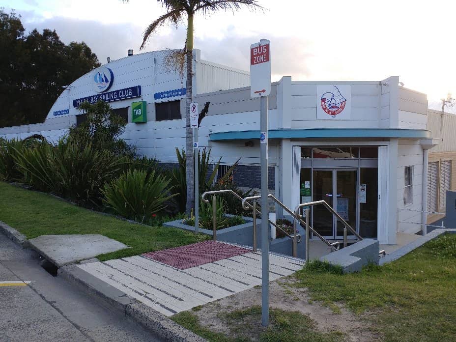 Water Sports Potential