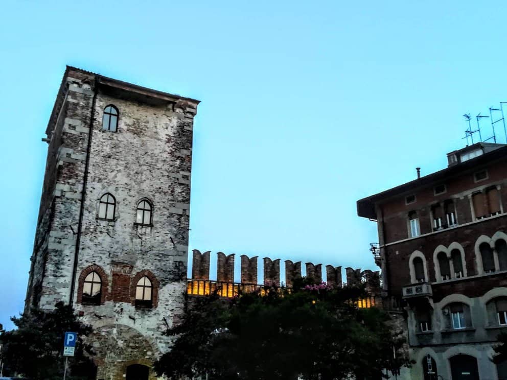 Ghibelline Battlements