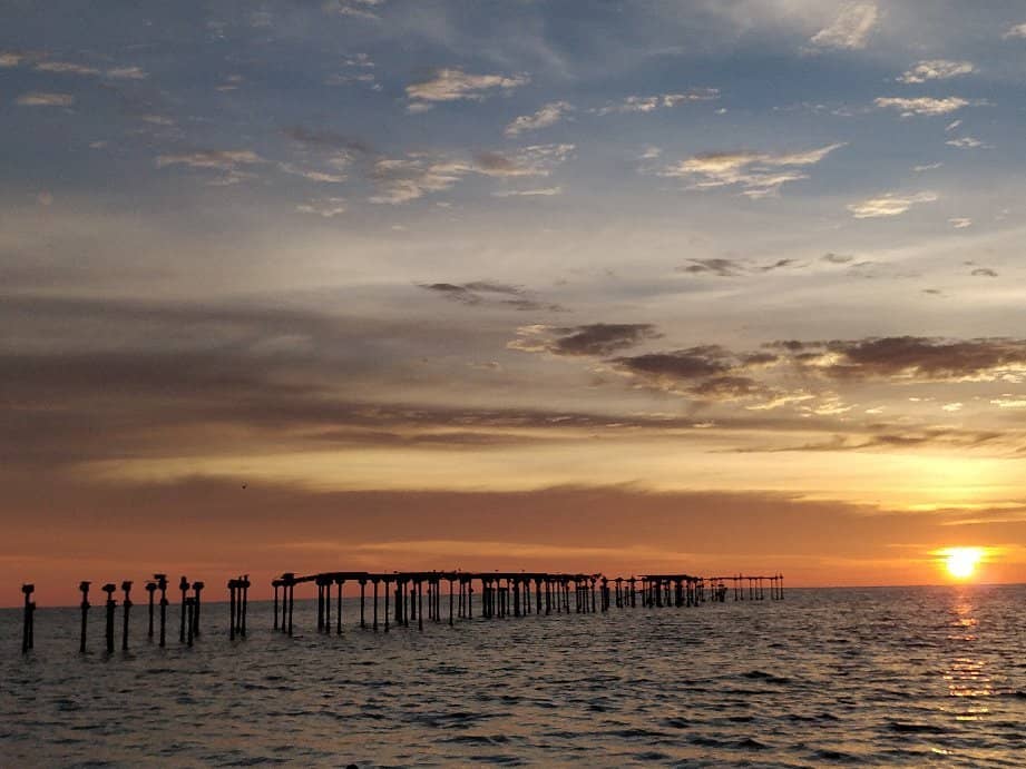 Golden Sands & Sunset Views
