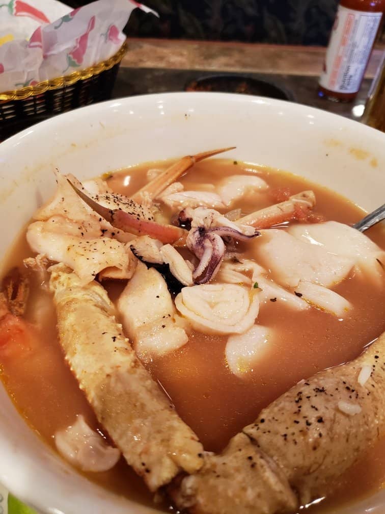 Vibrant Tapas Selection