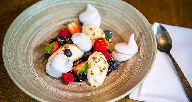 Attentive and Welcoming Service