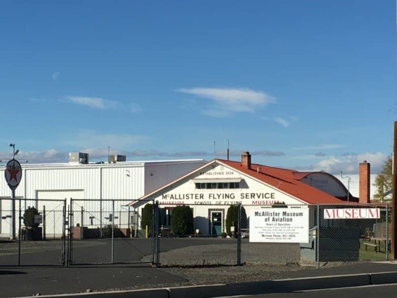 Local Aviation Heritage