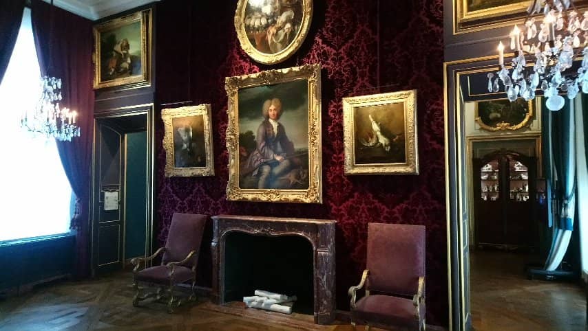 The Cabinet of Curiosities