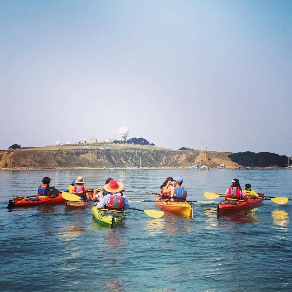 Beginner-Friendly Paddling