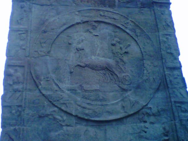 The Monumental Column