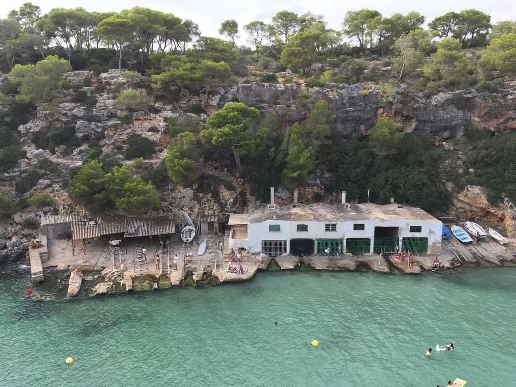 Scenic Hike to the Cove