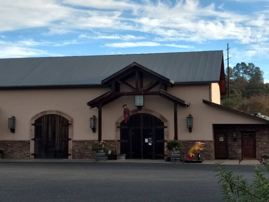 Diverse Wine Selection