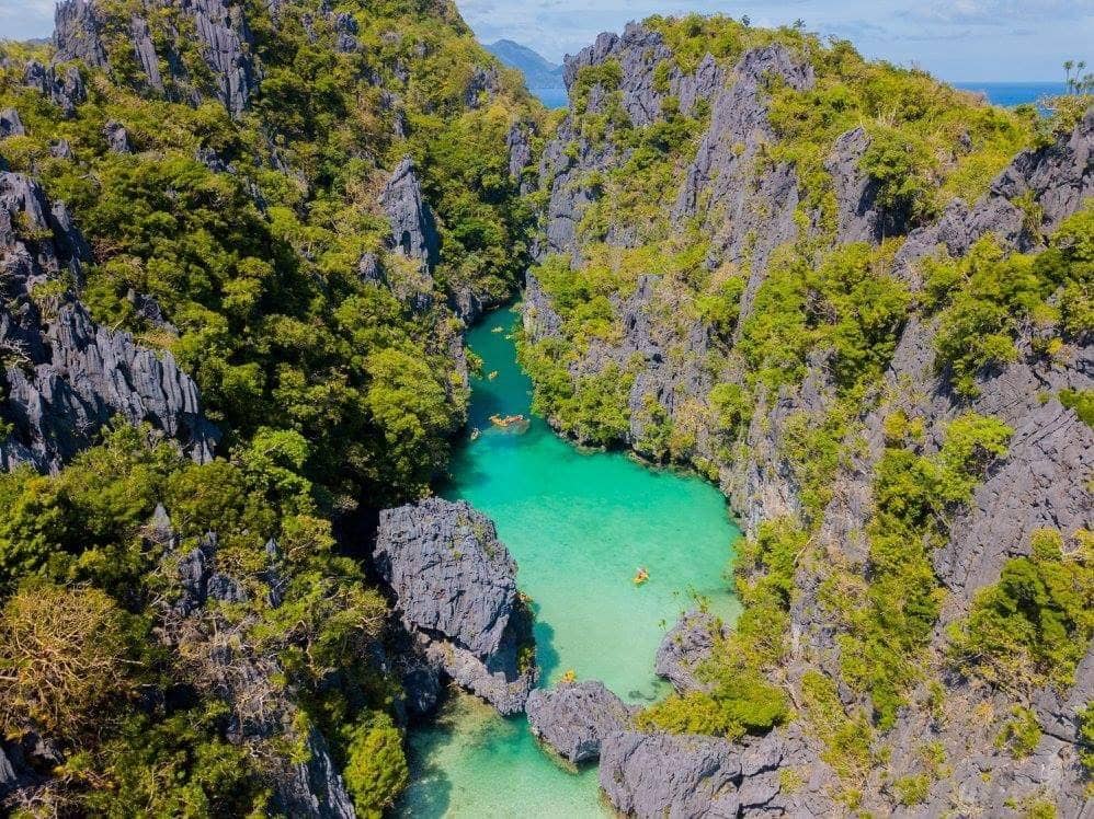 Secret Lagoon