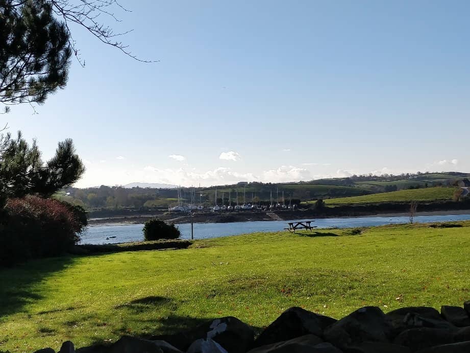 Tidal Mill Remains