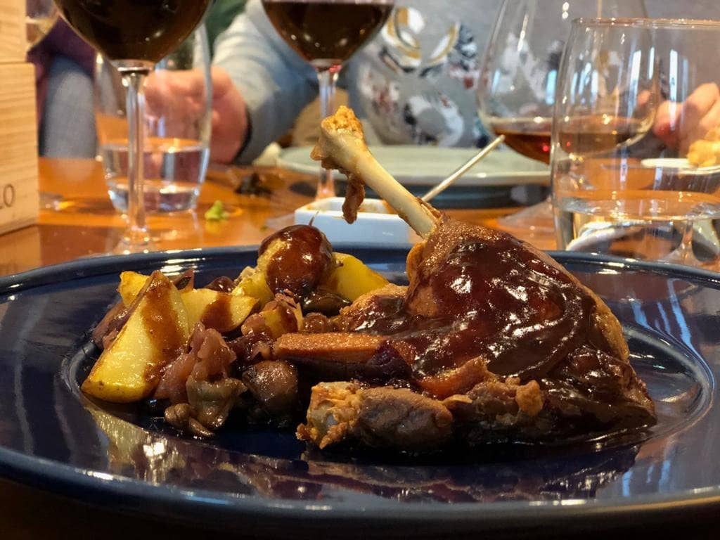 Wine and Food Pairings