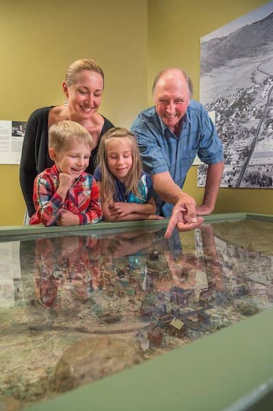 Mines Mini Museum