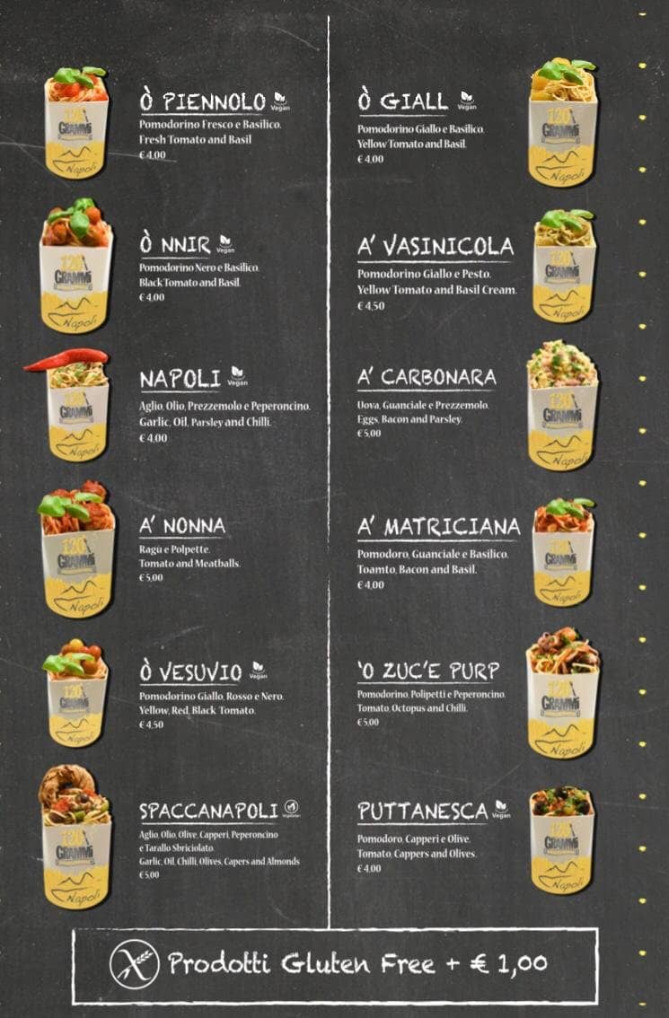 Gluten-Free Pasta Variety