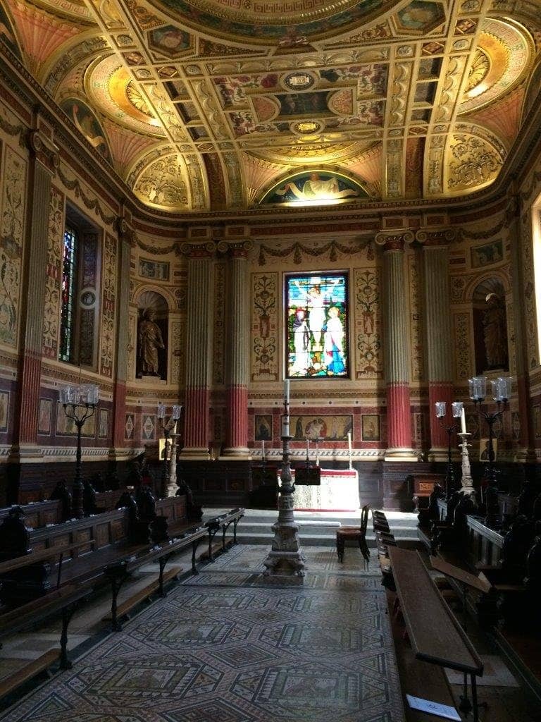 Historic Dining Hall
