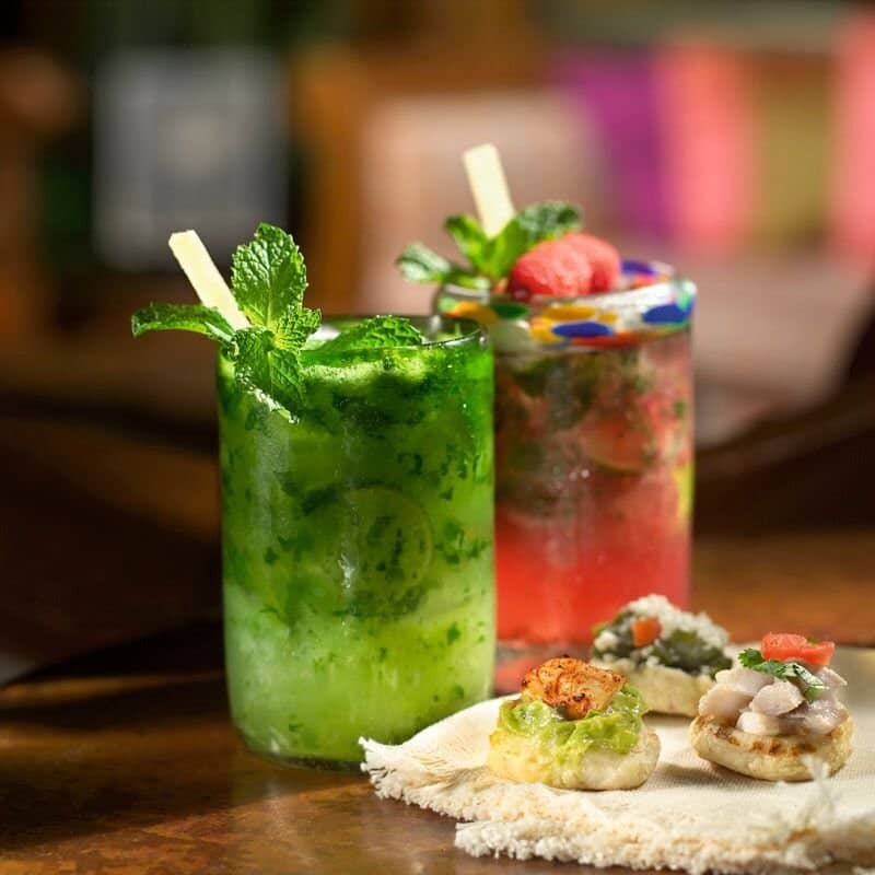 Exquisite Atrium and Artwork