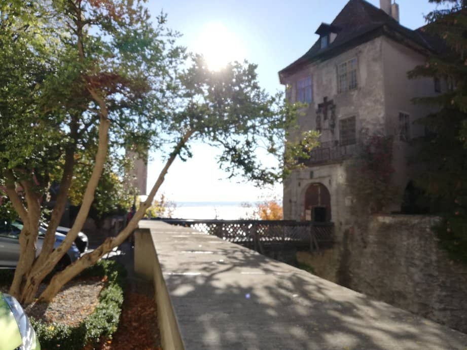 Meersburg Castle Views