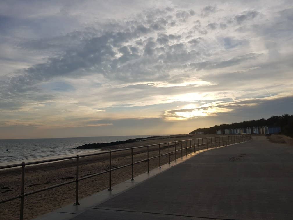 Sandy Beach
