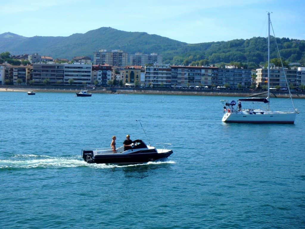 Shuttle Boat to Spain