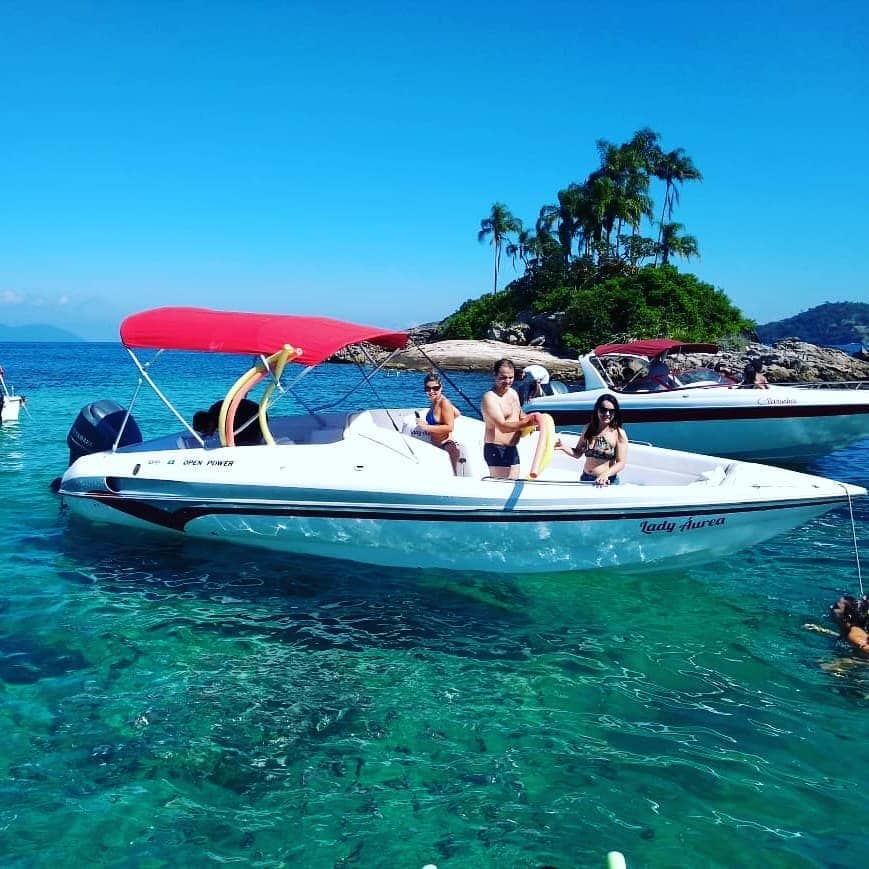 Crystal-Clear Waters