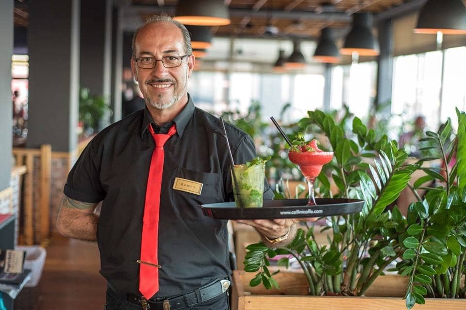 Engaging and Attentive Service