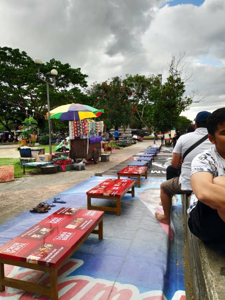 Mahakam Lampion Garden