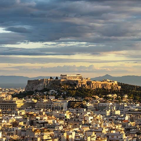 Athens Food Tour