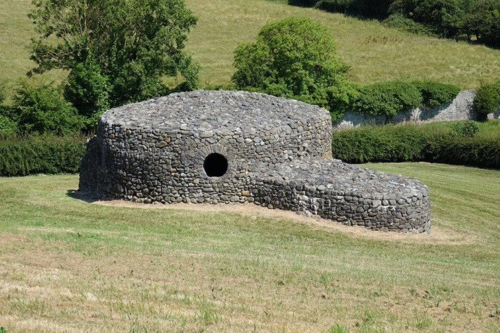 Winter Solstice Alignment