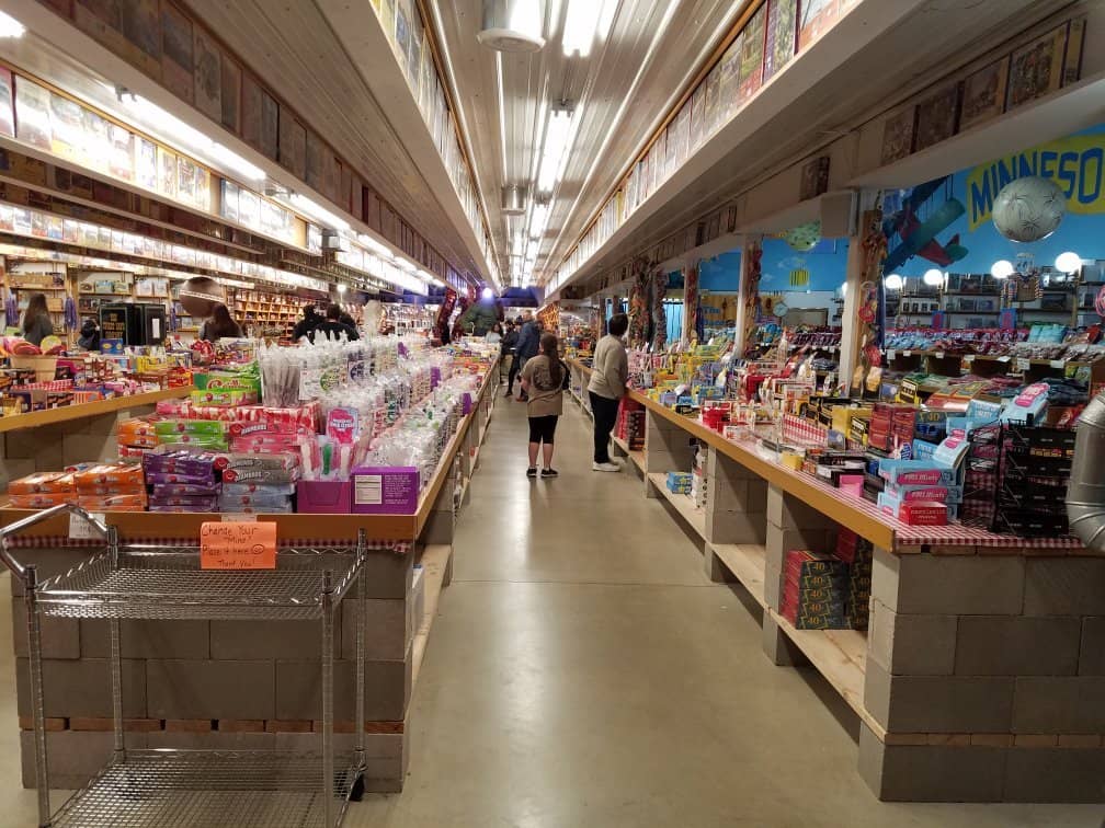 World's Largest Soda Selection