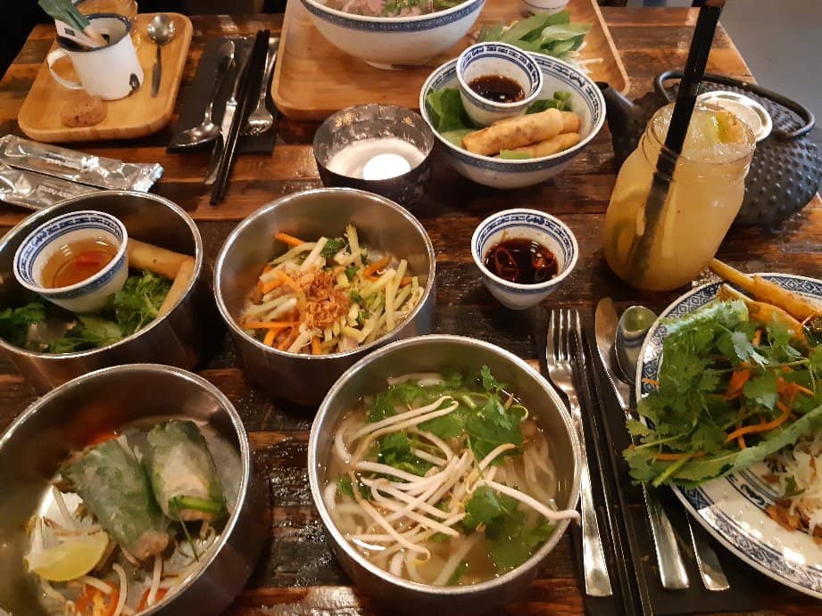 Authentic Vietnamese Delights